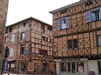 Chatillon-sur-Chalaronne, Rue Philibert Commerson (1)